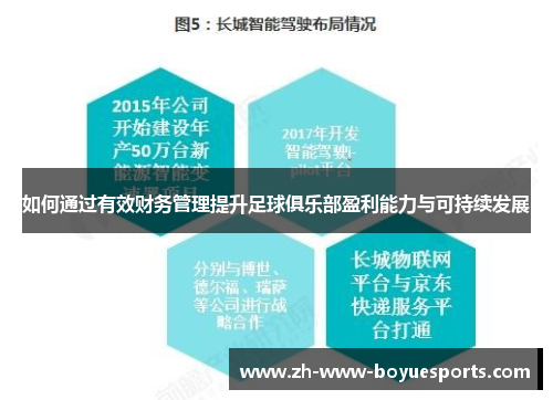 如何通过有效财务管理提升足球俱乐部盈利能力与可持续发展