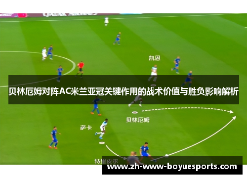 贝林厄姆对阵AC米兰亚冠关键作用的战术价值与胜负影响解析 贝林厄姆对阵AC米兰亚冠关键作用的战术价值与胜负影响解析